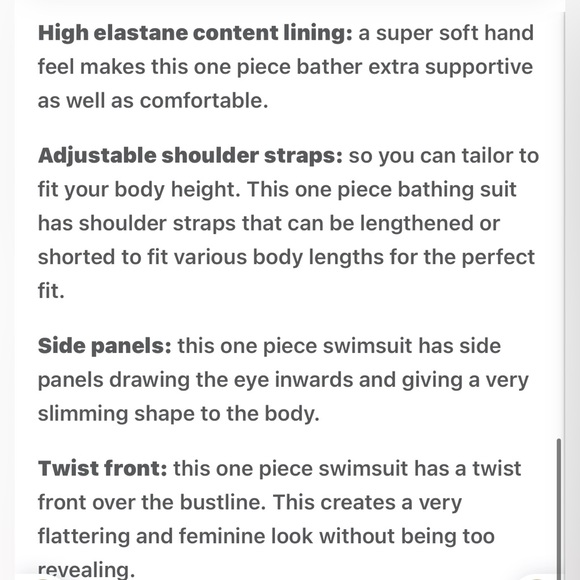 Niptuck Leopard Foil Joanne One Piece Swimsuit Metallic Gold Ruched Front Sz 8 - Picture 11 of 14